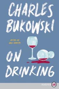 bokomslag On Drinking