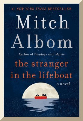 The Stranger in the Lifeboat 1