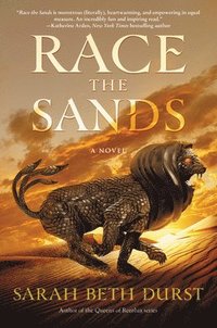 bokomslag Race the Sands