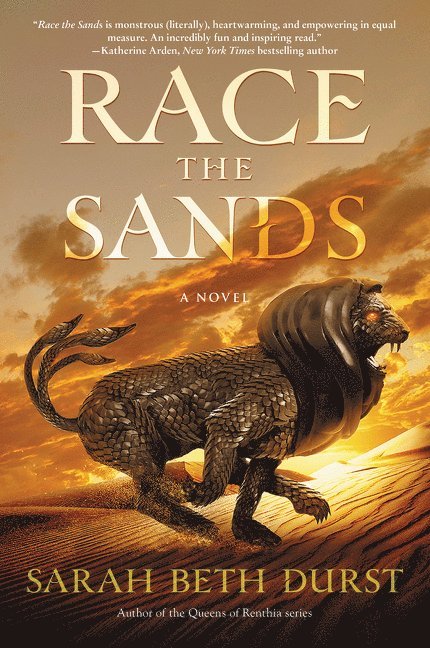 Race the Sands 1