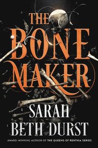 bokomslag The Bone Maker