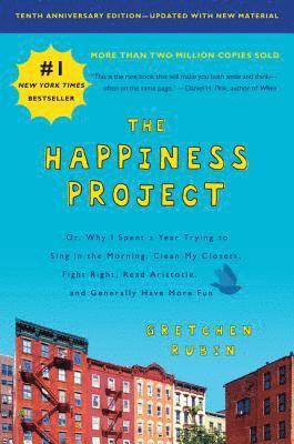 The Happiness Project, Tenth Anniversary Edition 1