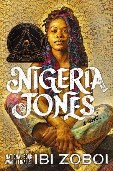 Ibi Zoboi - Nigeria Jones, Häftad