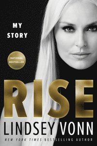 bokomslag Rise: My Story