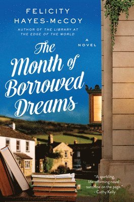 bokomslag The Month of Borrowed Dreams