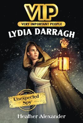 Vip: Lydia Darragh 1