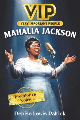 bokomslag VIP: Mahalia Jackson