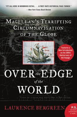 bokomslag Over The Edge Of The World Updated Edition