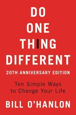 Do One Thing Different, 20th Anniversary Edition 1