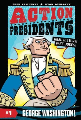 bokomslag Action Presidents 1