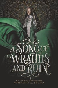 bokomslag A Song of Wraiths and Ruin