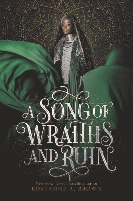 Roseanne A. Brown - Song of Wraiths and Ruin, Häftad