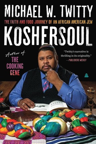 bokomslag Koshersoul