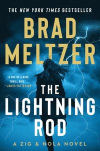 bokomslag The Lightning Rod: A Zig and Nola Novel