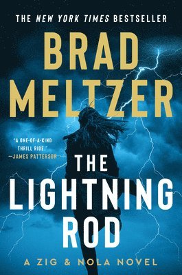 Brad Meltzer - The Lightning Rod, Häftad