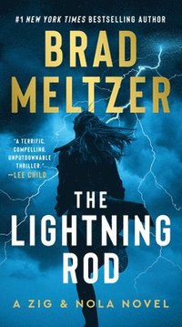bokomslag Meltzer, B: Lightning Rod