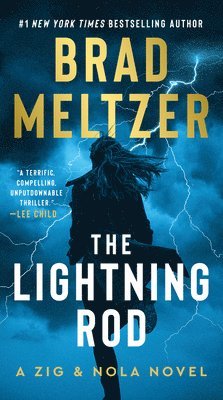 bokomslag Meltzer, B: Lightning Rod