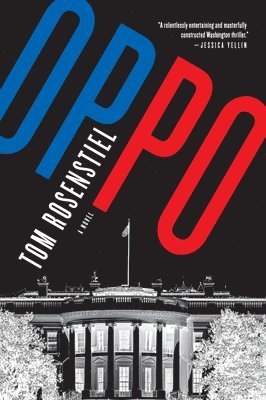Tom Rosenstiel - Oppo, Häftad