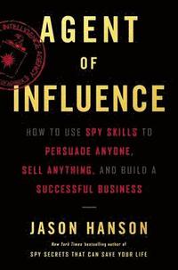 bokomslag Agent of Influence