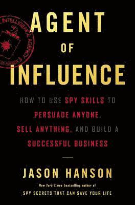 Agent Of Influence 1