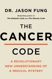 bokomslag The Cancer Code