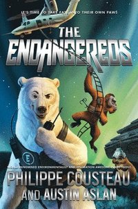 bokomslag The Endangereds