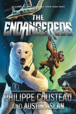 The Endangereds 1