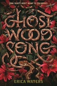 bokomslag Ghost Wood Song