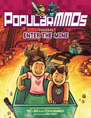 Popularmmos - Popularmmos Presents Enter the Mine: A Graphic Novel, Inbunden