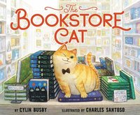 bokomslag The Bookstore Cat