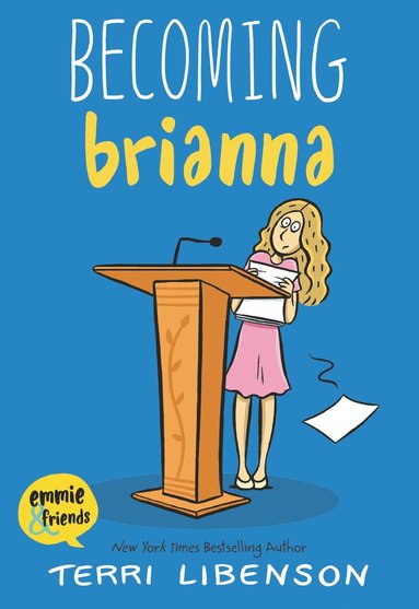 bokomslag Becoming Brianna