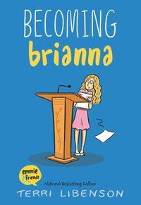 bokomslag Becoming Brianna