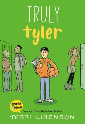 bokomslag Emmie & Friends: Truly Tyler