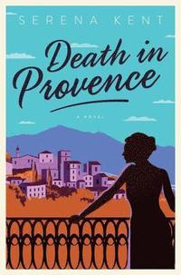 bokomslag Death In Provence