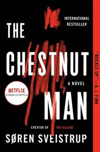 bokomslag Chestnut Man