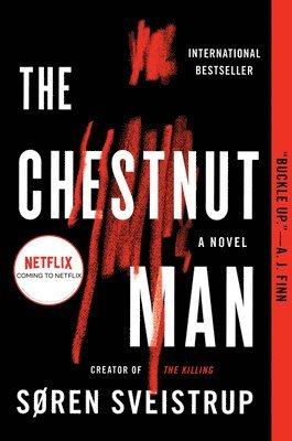 Chestnut Man 1