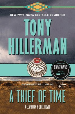 bokomslag Thief Of Time