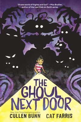 bokomslag The Ghoul Next Door