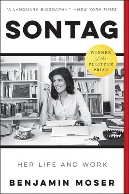bokomslag Sontag: Her Life and Work