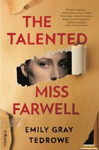 bokomslag The Talented Miss Farwell