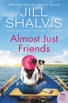 Jill Shalvis - Almost Just Friends, Häftad