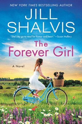 bokomslag The Forever Girl