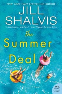 bokomslag The Summer Deal