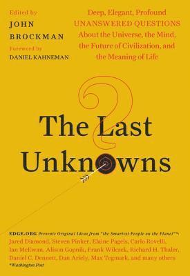 The Last Unknowns 1