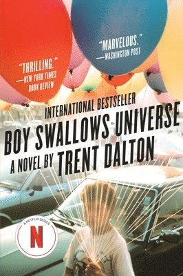Boy Swallows Universe 1