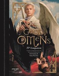 bokomslag The Nice and Accurate Good Omens TV Companion: Your Guide to Armageddon and the Series Based on the Bestselling Novel by Terry Pratchett and Neil Gaim