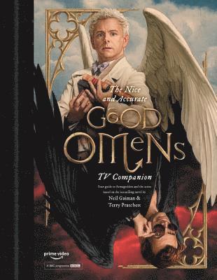 Nice And Accurate Good Omens Tv Companion 1