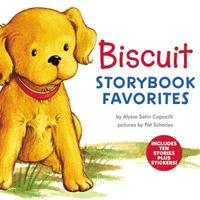 bokomslag Biscuit Storybook Favorites