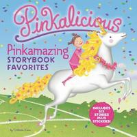 bokomslag Pinkalicious: Pinkamazing Storybook Favorites