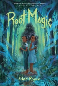 bokomslag Root Magic